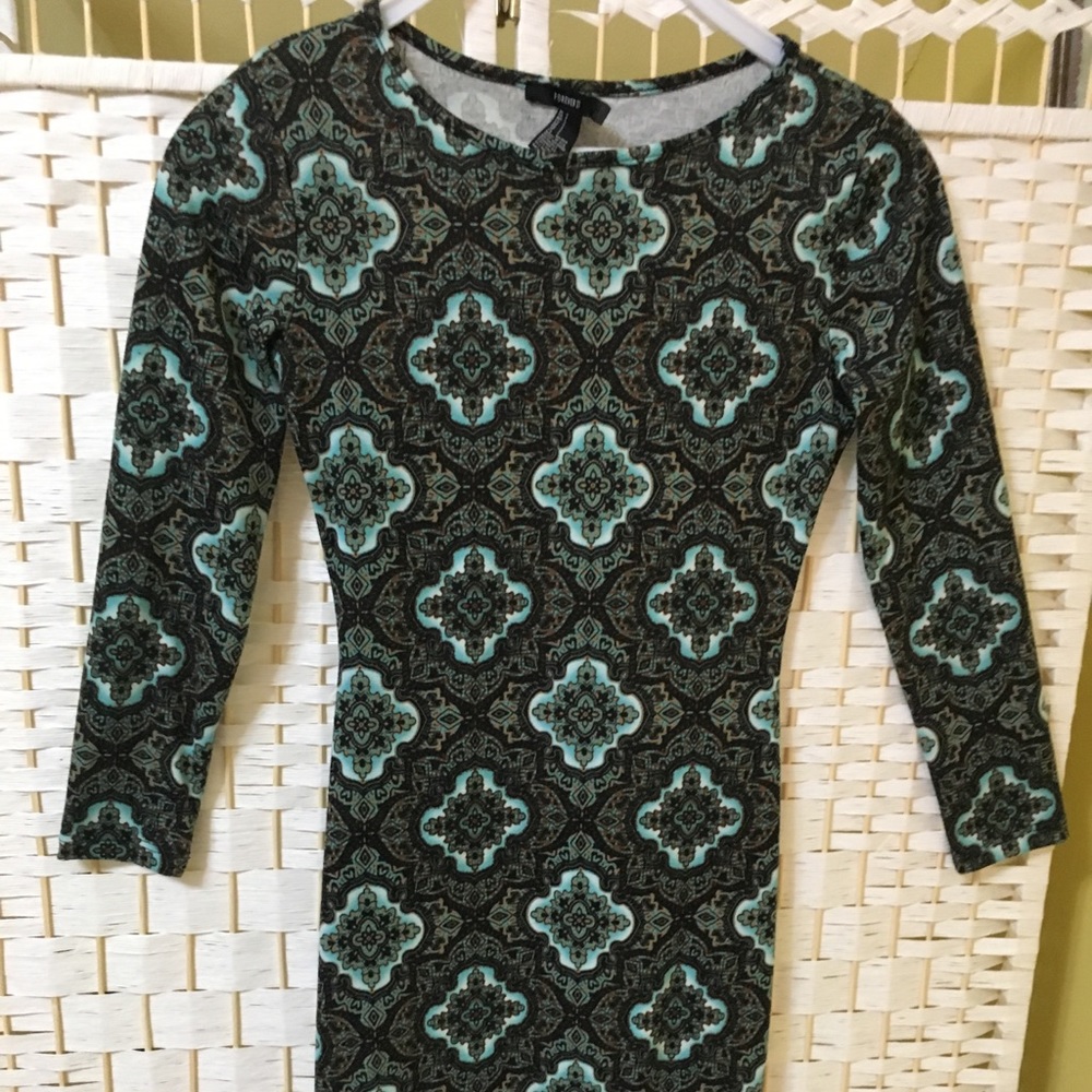 SEXY BODY- CON DRESS